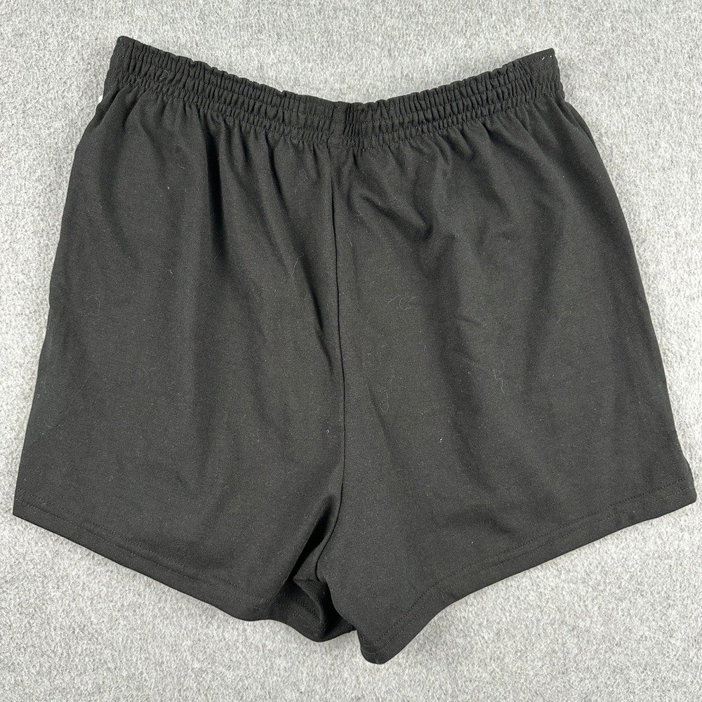 Chasse Practice Knit Short Womens Medium Black 61SH 016 Cheerleading Athletic - Picture 2 of 7